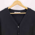 ザラ ZARA ビジューカーディガン レディース JPN:M