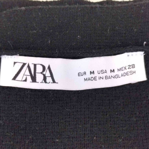 ザラ ZARA ビジューカーディガン レディース JPN:M