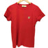 メゾンキツネ MAISON KITSUNE Fox Head Patch T-Shirts フォックスヘッド パッチ Tシャツ レディース JPN:XS