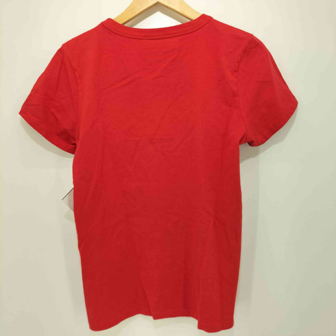 メゾンキツネ MAISON KITSUNE Fox Head Patch T-Shirts フォックスヘッド パッチ Tシャツ レディース JPN:XS