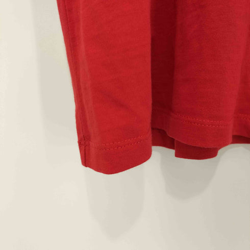 メゾンキツネ MAISON KITSUNE Fox Head Patch T-Shirts フォックスヘッド パッチ Tシャツ レディース JPN:XS