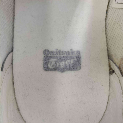 オニツカタイガー ONITSUKA TIGER TIGER CORSAIR タイガー コルセア スニーカー メンズ JPN:28