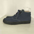 オムプリッセイッセイミヤケ HOMME PLISSE ISSEY MIYAKE WAKOUWA CANVAS DECK SHOES-HI キャンバス デッキシューズ ハイ メンズ JPN:27.5
