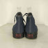 オムプリッセイッセイミヤケ HOMME PLISSE ISSEY MIYAKE WAKOUWA CANVAS DECK SHOES-HI キャンバス デッキシューズ ハイ メンズ JPN:27.5