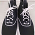 オムプリッセイッセイミヤケ HOMME PLISSE ISSEY MIYAKE WAKOUWA CANVAS DECK SHOES-HI キャンバス デッキシューズ ハイ メンズ JPN:27.5