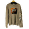 ブラックアイパッチ Black Eye Patch ARCHIVE SWEATER メンズ JPN:XL
