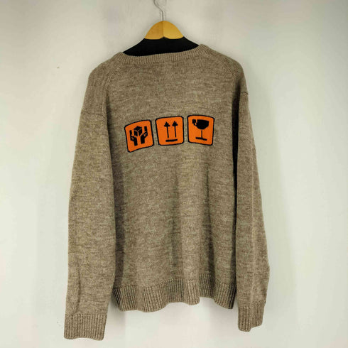 ブラックアイパッチ Black Eye Patch ARCHIVE SWEATER メンズ JPN:XL