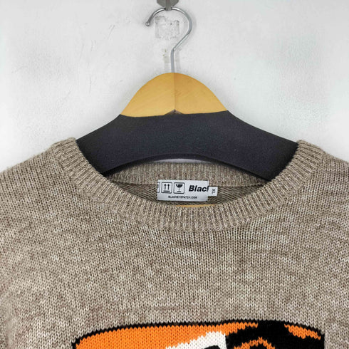 ブラックアイパッチ Black Eye Patch ARCHIVE SWEATER メンズ JPN:XL