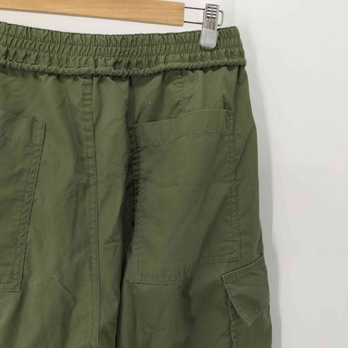 ジーユー GU スーパーワイドカーゴパンツ レディース JPN:M