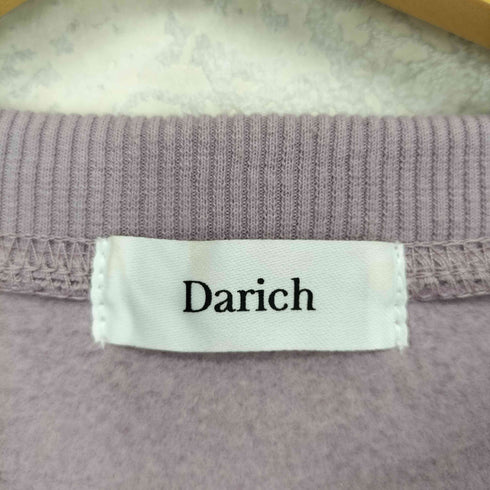 ダーリッチ Darich スプリングカラープルオーバー レディース FREE