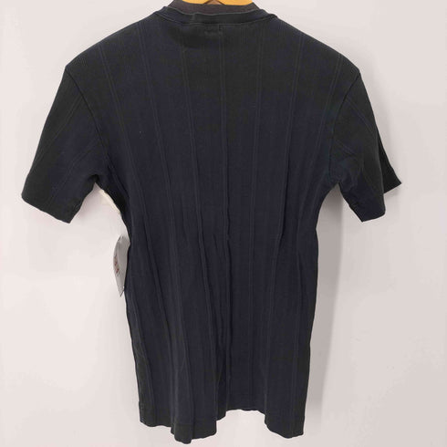 ピーエスポールスミス PS Paul Smith ヘンリーネック S/S Tシャツ レディース
