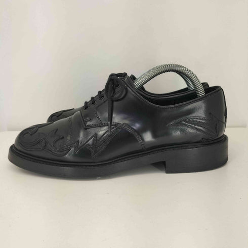 CLAVEL トライバル ダービーシューズ メンズ JPN:39