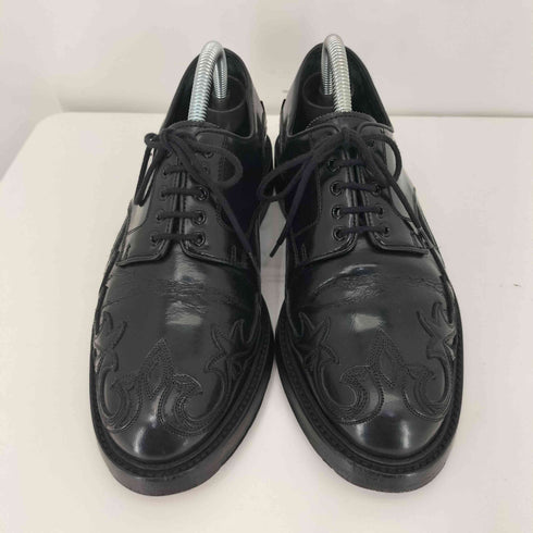 CLAVEL トライバル ダービーシューズ メンズ JPN:39