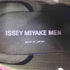 イッセイミヤケメン ISSEY MIYAKE MEN キャンバス 切替 ローカットスニーカー メンズ L