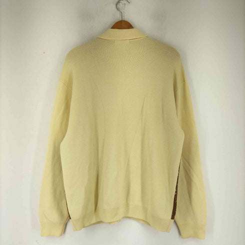 シュプリーム Supreme 22ss Gradient Stripe Zip Up Cardigan メンズ JPN:L