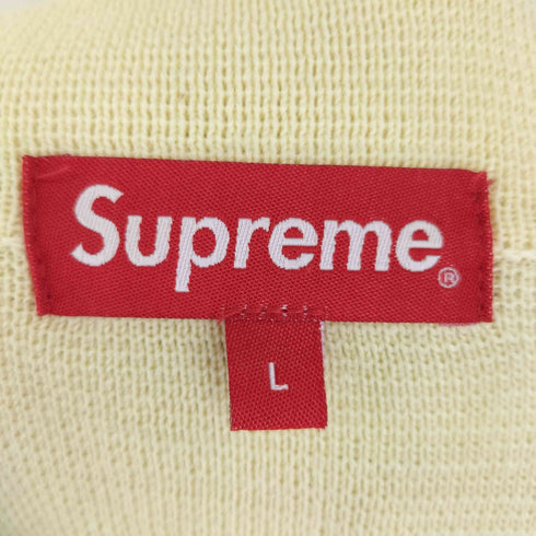 シュプリーム Supreme 22ss Gradient Stripe Zip Up Cardigan メンズ JPN:L
