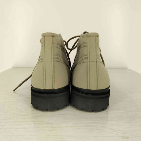 イッセイミヤケ ISSEY MIYAKE レースアップ ショートブーツ メンズ L
