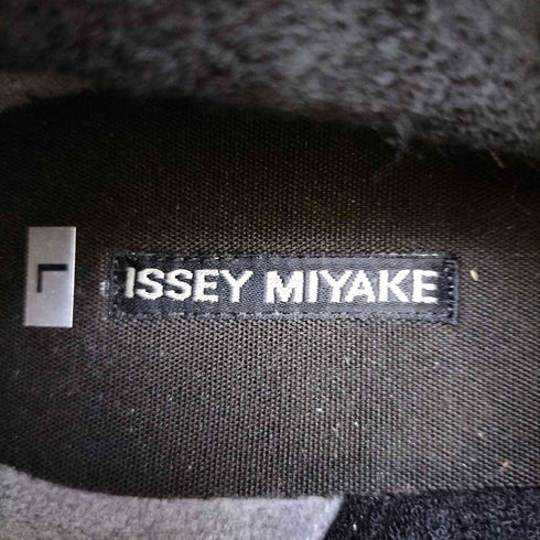 イッセイミヤケ ISSEY MIYAKE レースアップ ショートブーツ メンズ L