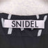 スナイデル snidel ビッグカラークラシカルワンピース レディース JPN:1