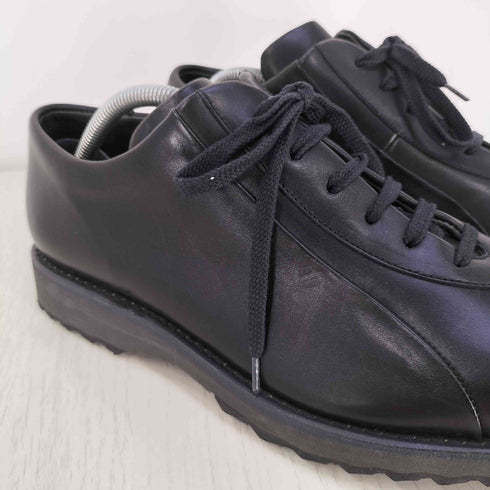 イッセイミヤケ ISSEY MIYAKE フランス製 レースアップ レザーシューズ メンズ 9