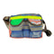 KSFCLB Medium Waist Bag / Multi Color メンズ M