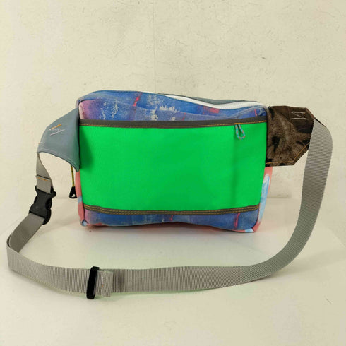 KSFCLB Medium Waist Bag / Multi Color メンズ M