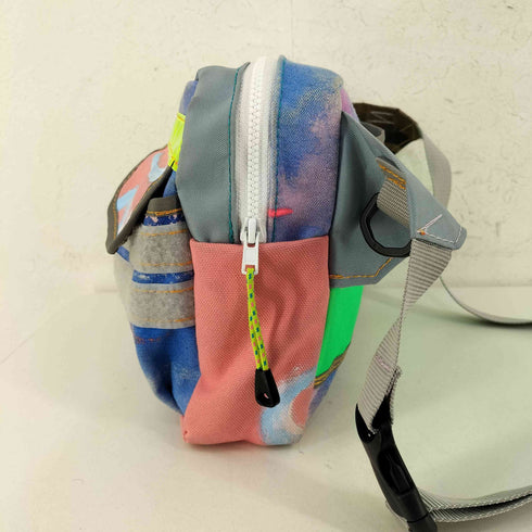 KSFCLB Medium Waist Bag / Multi Color メンズ M