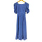 ナチュラルビューティーベーシック NATURAL BEAUTY BASIC 楊柳スクエアネックワンピース レディース JPN:M