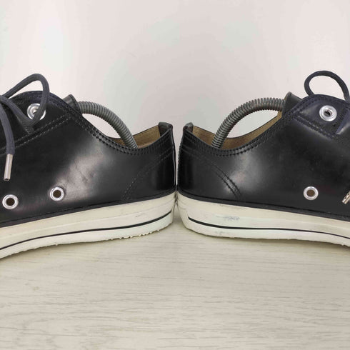 イッセイミヤケメン ISSEY MIYAKE MEN cordovan コードバン レザー ローカットスニーカー メンズ M