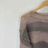 エムエムシックスメゾンマルジェラ MM6 Maison Margiela モヘアボーダーニット レディース JPN:M