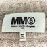 エムエムシックスメゾンマルジェラ MM6 Maison Margiela モヘアボーダーニット レディース JPN:M