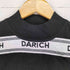 ダーリッチ Darich ロゴジャガードニットトップス レディース FREE