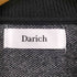 ダーリッチ Darich ロゴジャガードニットトップス レディース FREE