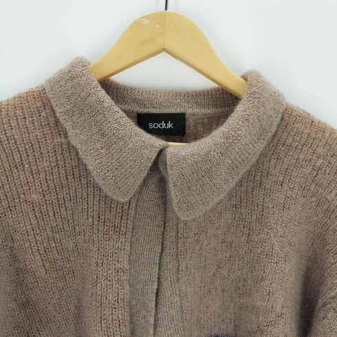 スドーク soduk drawing knit レディース