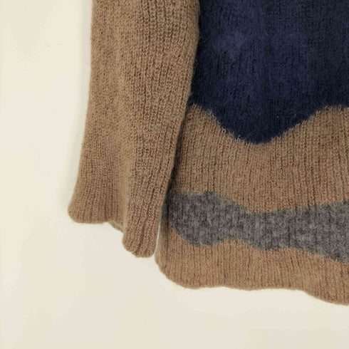 スドーク soduk drawing knit レディース