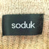 スドーク soduk drawing knit レディース