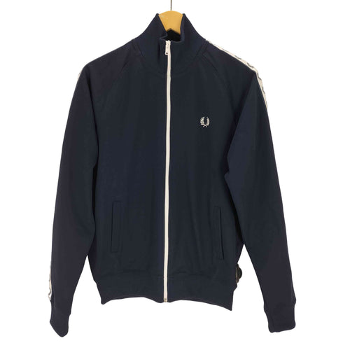 フレッドペリー FRED PERRY Taped Track Jacket メンズ JPN:S