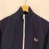 フレッドペリー FRED PERRY Taped Track Jacket メンズ JPN:S
