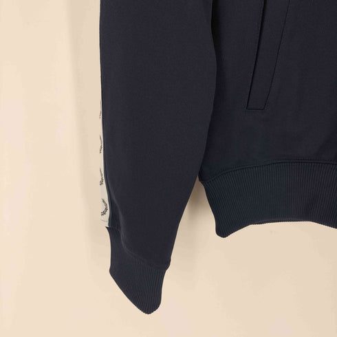 フレッドペリー FRED PERRY Taped Track Jacket メンズ JPN:S