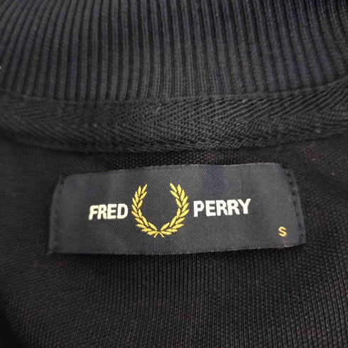 フレッドペリー FRED PERRY Taped Track Jacket メンズ JPN:S