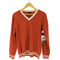 バーニーズニューヨーク BARNEYS NEWYORK Vネックニット メンズ JPN:L