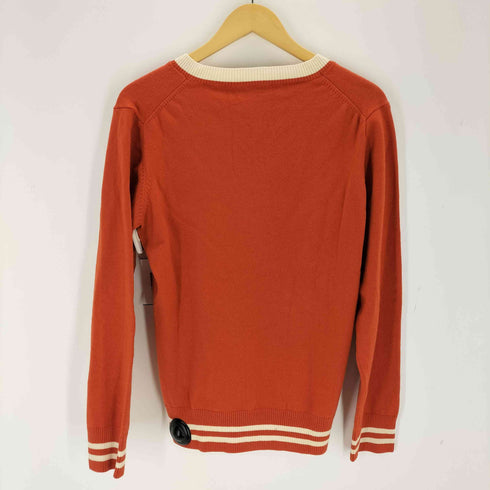 バーニーズニューヨーク BARNEYS NEWYORK Vネックニット メンズ JPN:L