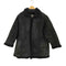 Paris Blues LEATHER 裏ボア スエード ホック式 ムートンコート メンズ 3X