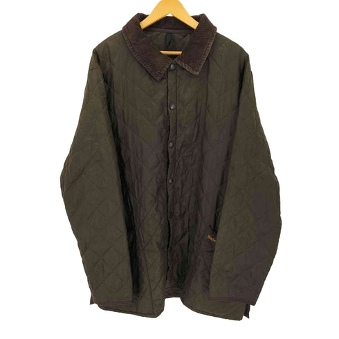 バブアー Barbour 90S 98年製 MADE IN ENGLAND LIDDESDALE キルティングジャケット メンズ