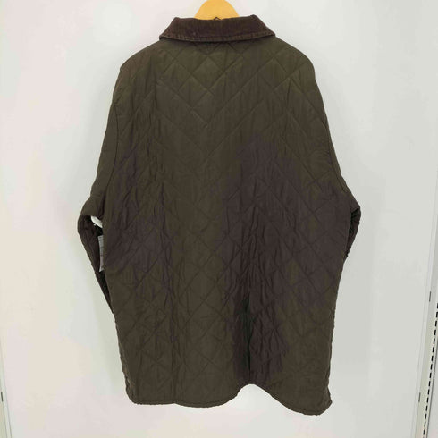 バブアー Barbour 90S 98年製 MADE IN ENGLAND LIDDESDALE キルティングジャケット メンズ