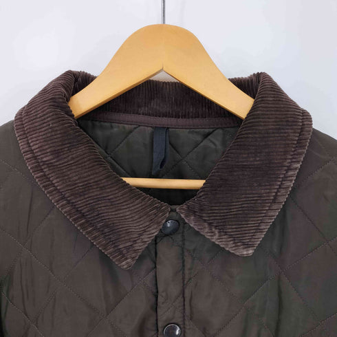 バブアー Barbour 90S 98年製 MADE IN ENGLAND LIDDESDALE キルティングジャケット メンズ