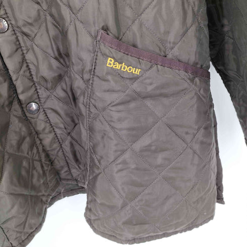 バブアー Barbour 90S 98年製 MADE IN ENGLAND LIDDESDALE キルティングジャケット メンズ