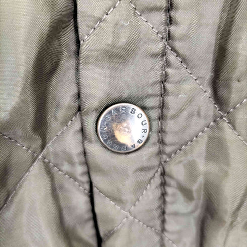 バブアー Barbour 90S 98年製 MADE IN ENGLAND LIDDESDALE キルティングジャケット メンズ
