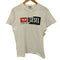 ディーゼル DIESEL ロゴ切替デザインクルーネックS/S Tシャツ メンズ JPN:S