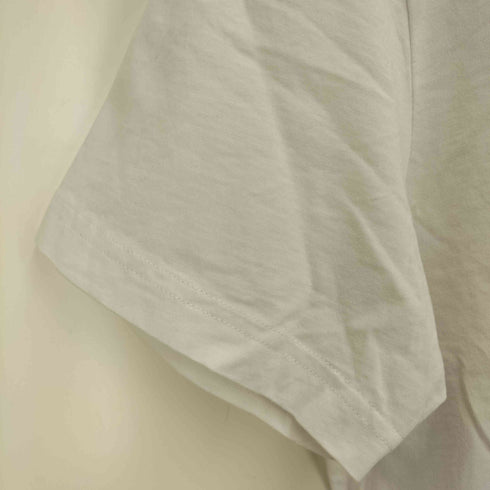 ディーゼル DIESEL ロゴ切替デザインクルーネックS/S Tシャツ メンズ JPN:S